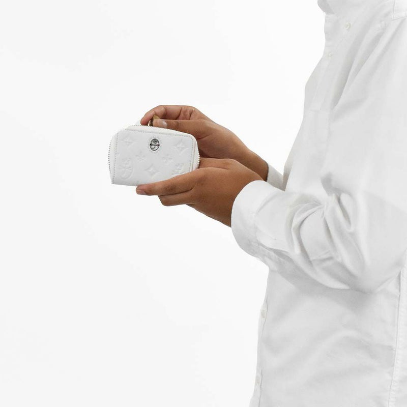 カステルバジャック小銭入れミニ財布財布CASTELBAJACメンズレディースマルセルミニウォレットミニコンパクトコインケースキーケース小銭ブランドコンパクト財布薄い小さい小さめキャッシュレス本革61611