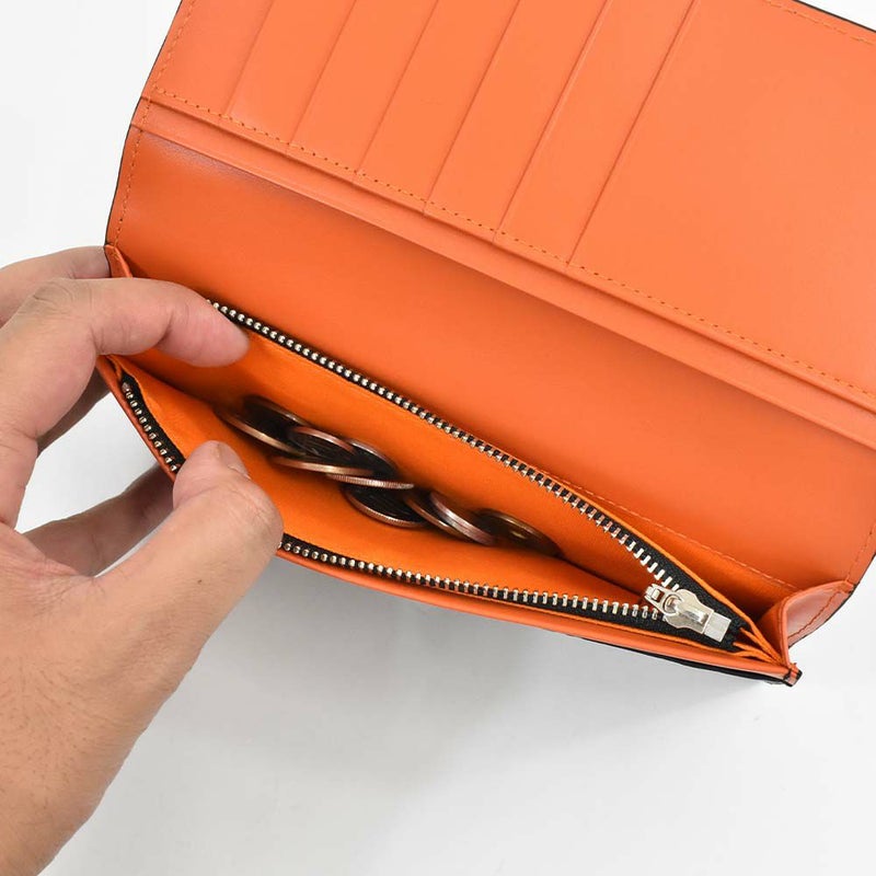 カステルバジャック財布長財布かぶせメンズレディースマルセルCASTELBAJAC本革革レザー小銭入れ付き小銭入れあり札入れ大容量彼氏ギフトプレゼントブランド薄いメンズ長財布ロングウォレット61615