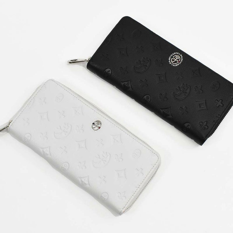 カステルバジャック財布長財布ラウンドファスナーメンズレディースマルセルCASTELBAJAC本革革レザーファスナー付きファスナー小銭入れ付きロングウォレット大容量彼氏ギフトプレゼント人気ブランド61616