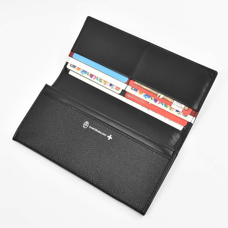 カステルバジャック財布長財布かぶせレグレメンズレディースCASTELBAJAC本革革レザー小銭入れ付き小銭入れあり札入れ大容量彼氏ギフトプレゼントブランド薄いメンズ長財布ロングウォレット35612