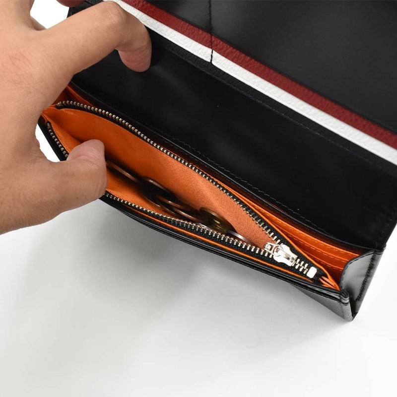 カステルバジャック財布長財布かぶせレグレメンズレディースCASTELBAJAC本革革レザー小銭入れ付き小銭入れあり札入れ大容量彼氏ギフトプレゼントブランド薄いメンズ長財布ロングウォレット35612