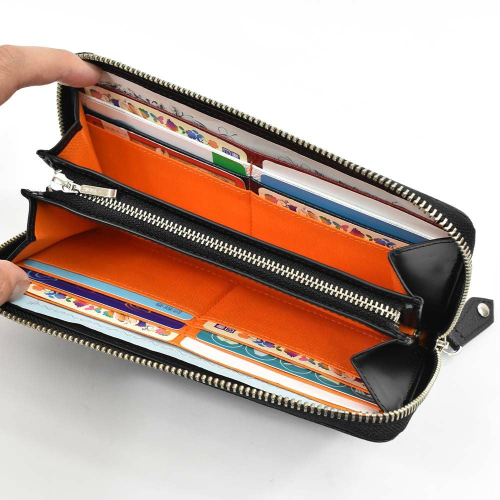 カステルバジャック財布長財布ラウンドファスナーレグレメンズレディースCASTELBAJAC本革革レザーファスナー付きファスナー小銭入れ付きロングウォレット大容量彼氏ギフトプレゼント人気ブランド35613