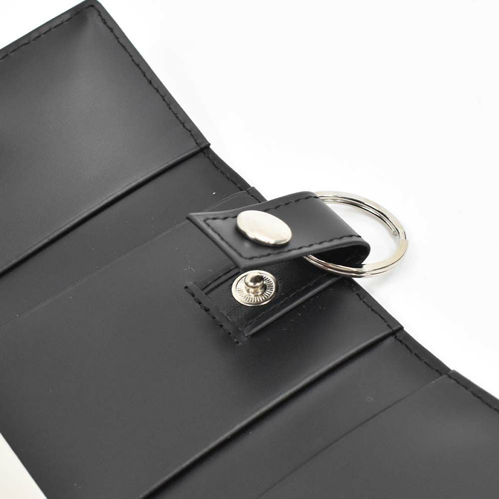 カステルバジャックキーケーススマートキーCASTELBAJACレグレ本革革レザーメンズレディースラウンドファスナーファスナー付き5連コンパクト人気ブランドおしゃれ大容量人気プレゼント男性女性35614