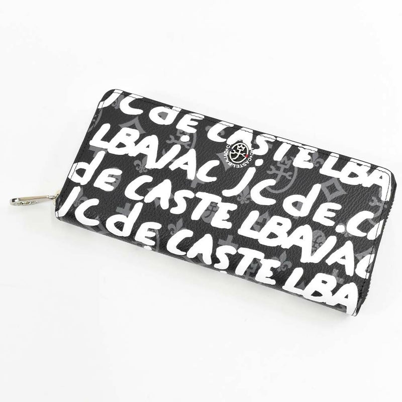 【Rカードでさらに+4倍|10/15限定】カステルバジャック財布長財布ラウンドファスナーヤリスメンズレディースCASTELBAJAC本革革レザーファスナー付きファスナー小銭入れ付きロングウォレット大容量彼氏ギフトプレゼント人気ブランド62603