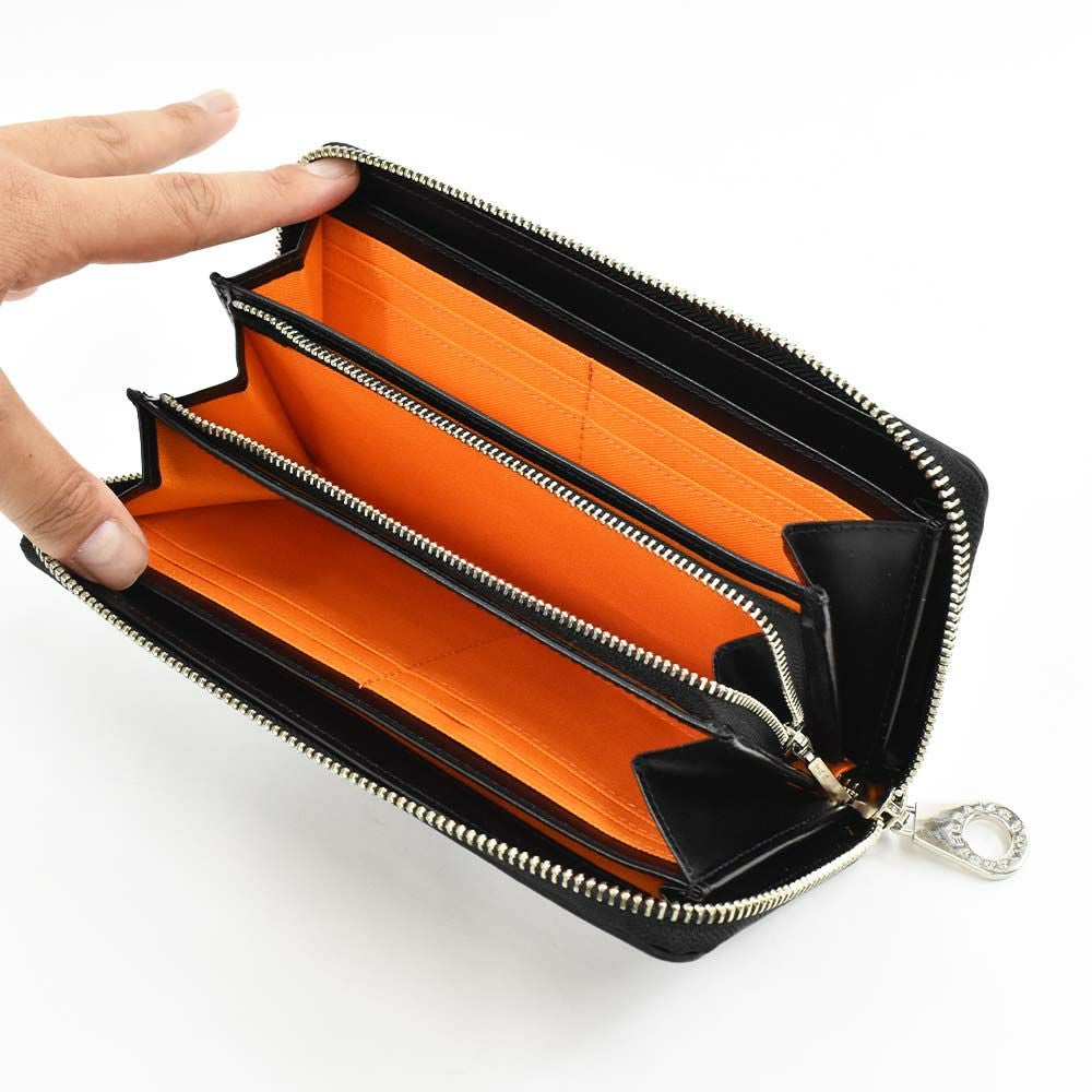 【Rカードでさらに+4倍|10/15限定】カステルバジャック財布長財布ラウンドファスナーヤリスメンズレディースCASTELBAJAC本革革レザーファスナー付きファスナー小銭入れ付きロングウォレット大容量彼氏ギフトプレゼント人気ブランド62603