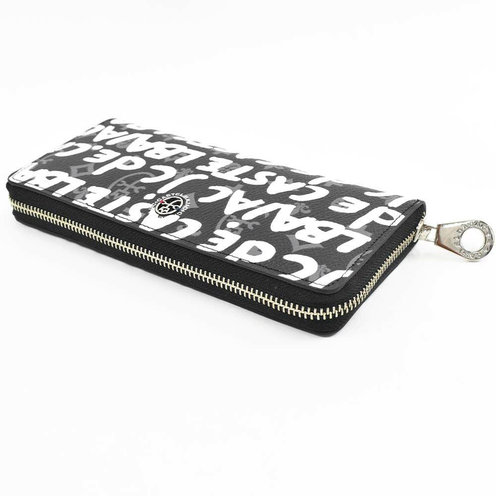 【Rカードでさらに+4倍|10/15限定】カステルバジャック財布長財布ラウンドファスナーヤリスメンズレディースCASTELBAJAC本革革レザーファスナー付きファスナー小銭入れ付きロングウォレット大容量彼氏ギフトプレゼント人気ブランド62603