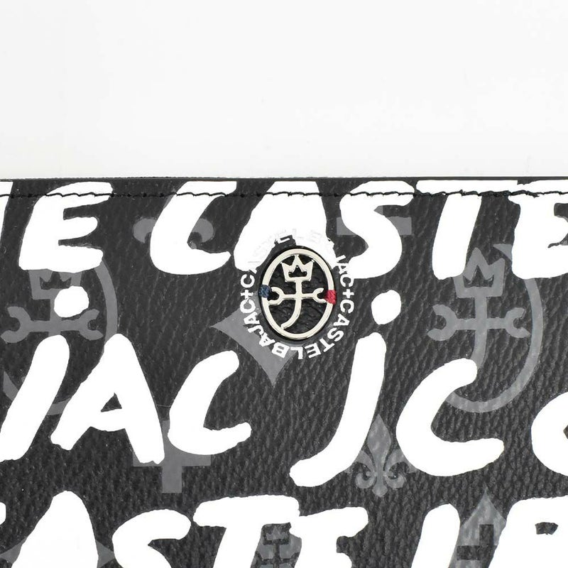 【Rカードでさらに+4倍|10/15限定】カステルバジャック財布長財布ラウンドファスナーヤリスメンズレディースCASTELBAJAC本革革レザーファスナー付きファスナー小銭入れ付きロングウォレット大容量彼氏ギフトプレゼント人気ブランド62603