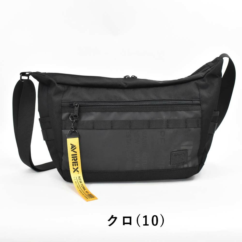 【新作】AVIREXショルダーバッグアビレックスメンズA4大きめ大容量ブランドバッグショルダーバック斜め掛けバッグ斜めがけバッグ肩掛けカバン斜めがけ斜め掛け人気シンプル大人おしゃれアヴィレックスAVX602