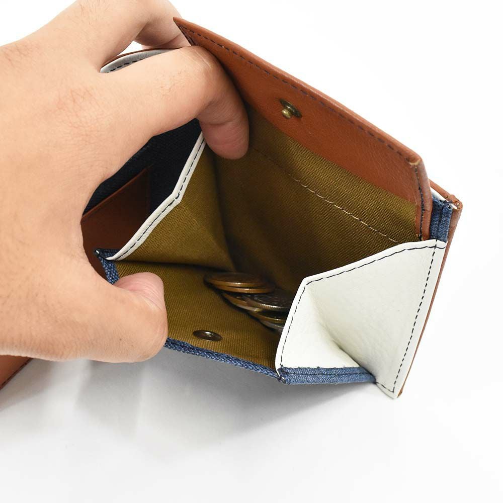 moustache財布ムスタッシュ二つ折りメンズレディース二つ折り財布ブランド薄い2つ折り2つ折り財布ウォレット彼氏折りたたみギフトプレゼント人気カジュアル小銭入れあり小銭入れ付き人気DUQ-4236