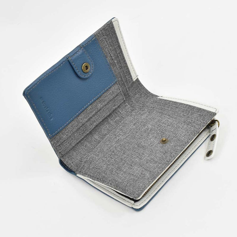 moustache財布ミドルウォレットムスタッシュ二つ折り縦型メンズレディース二つ折り財布ブランド2つ折り2つ折り財布ミドルウォレット彼氏男性ギフトプレゼント人気カジュアル人気おすすめDUQ-4236