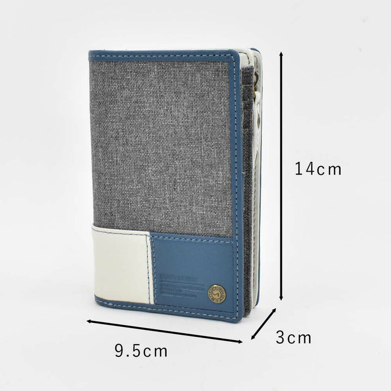 moustache財布ミドルウォレットムスタッシュ二つ折り縦型メンズレディース二つ折り財布ブランド2つ折り2つ折り財布ミドルウォレット彼氏男性ギフトプレゼント人気カジュアル人気おすすめDUQ-4236