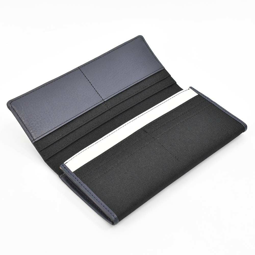 moustache財布長財布かぶせムスタッシュメンズレディース小銭入れ付き小銭入れありメンズ長財布ロングウォレットカジュアル人気おすすめ札入れ大容量彼氏男性ギフトプレゼントブランド薄いDUQ-4237