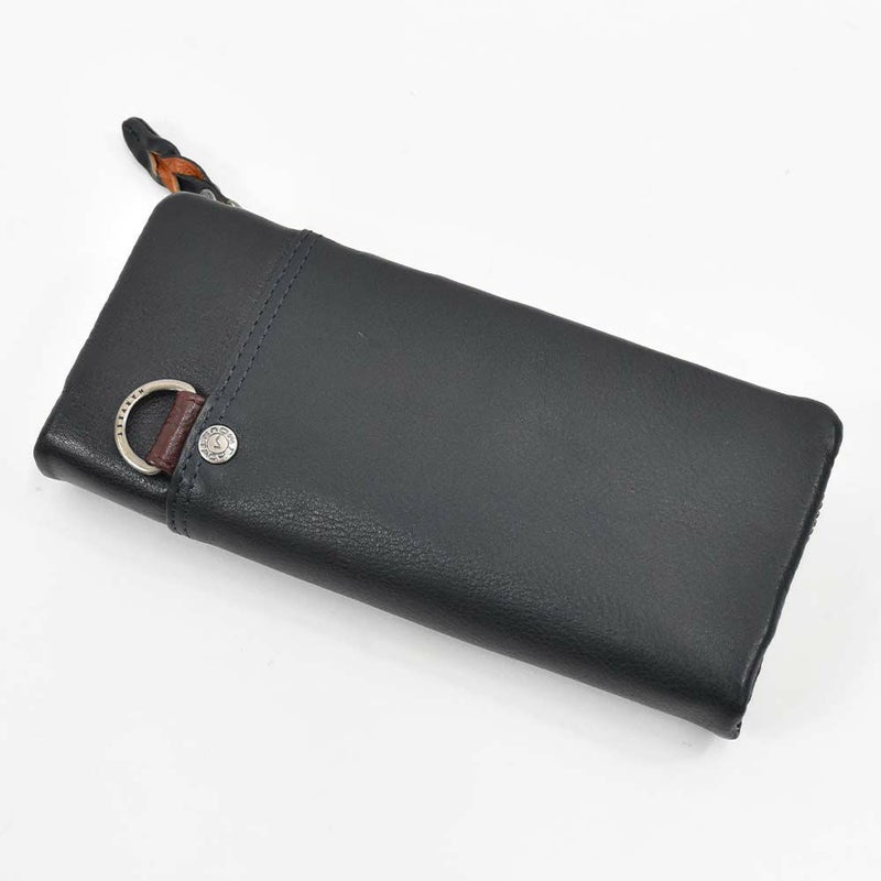 【11/1限定★エントリーで全員21倍】moustache財布長財布ムスタッシュメンズレディース本革革カード入れ多いカードがたくさん入るカード大容量カジュアル人気おすすめ札入れ大容量彼氏男性ギフトプレゼントブランド薄いPPH-4116