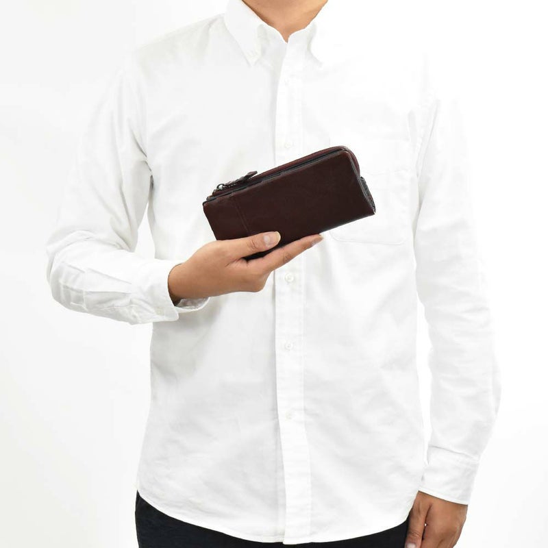 【11/1限定★エントリーで全員21倍】moustache財布長財布ムスタッシュメンズレディース本革革カード入れ多いカードがたくさん入るカード大容量カジュアル人気おすすめ札入れ大容量彼氏男性ギフトプレゼントブランド薄いPPH-4116