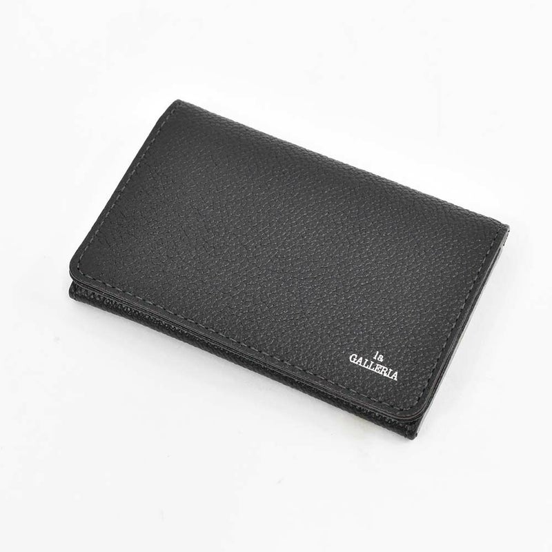 名刺入れ本革メンズレディースlaGALLERIAラ・ガレリア本革革レザー名刺いれ名刺入名刺ケース定期ケースカードケース小物ギフトプレゼントおしゃれビジネスブランド大人2621