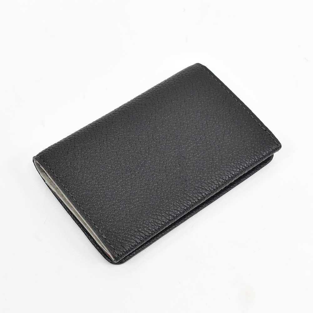 名刺入れ本革メンズレディースlaGALLERIAラ・ガレリア本革革レザー名刺いれ名刺入名刺ケース定期ケースカードケース小物ギフトプレゼントおしゃれビジネスブランド大人2621