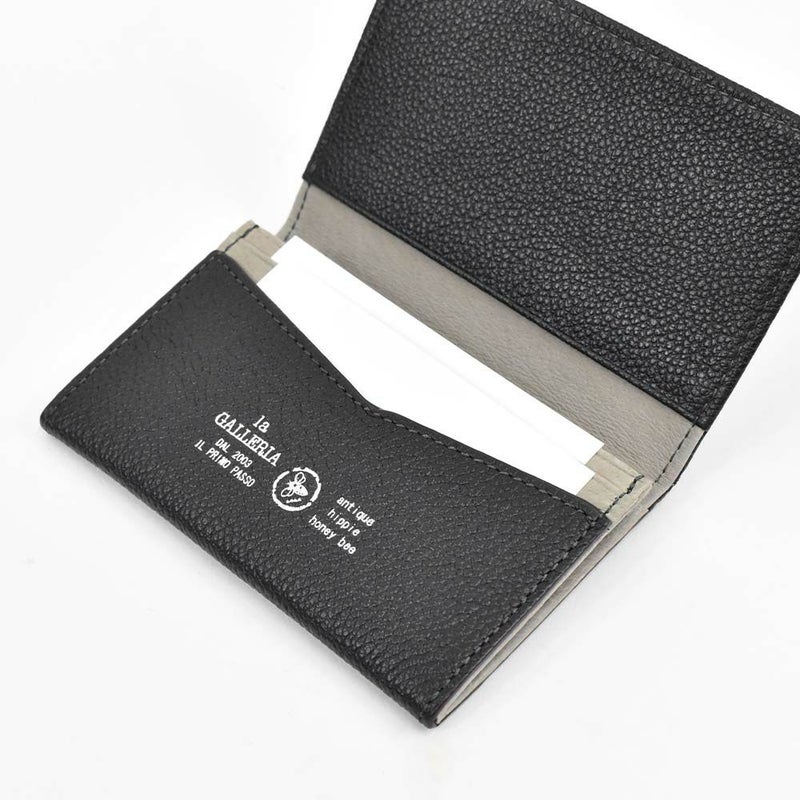名刺入れ本革メンズレディースlaGALLERIAラ・ガレリア本革革レザー名刺いれ名刺入名刺ケース定期ケースカードケース小物ギフトプレゼントおしゃれビジネスブランド大人2621