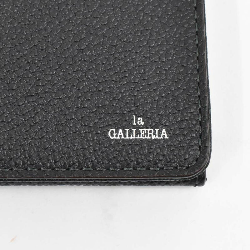 名刺入れ本革メンズレディースlaGALLERIAラ・ガレリア本革革レザー名刺いれ名刺入名刺ケース定期ケースカードケース小物ギフトプレゼントおしゃれビジネスブランド大人2621