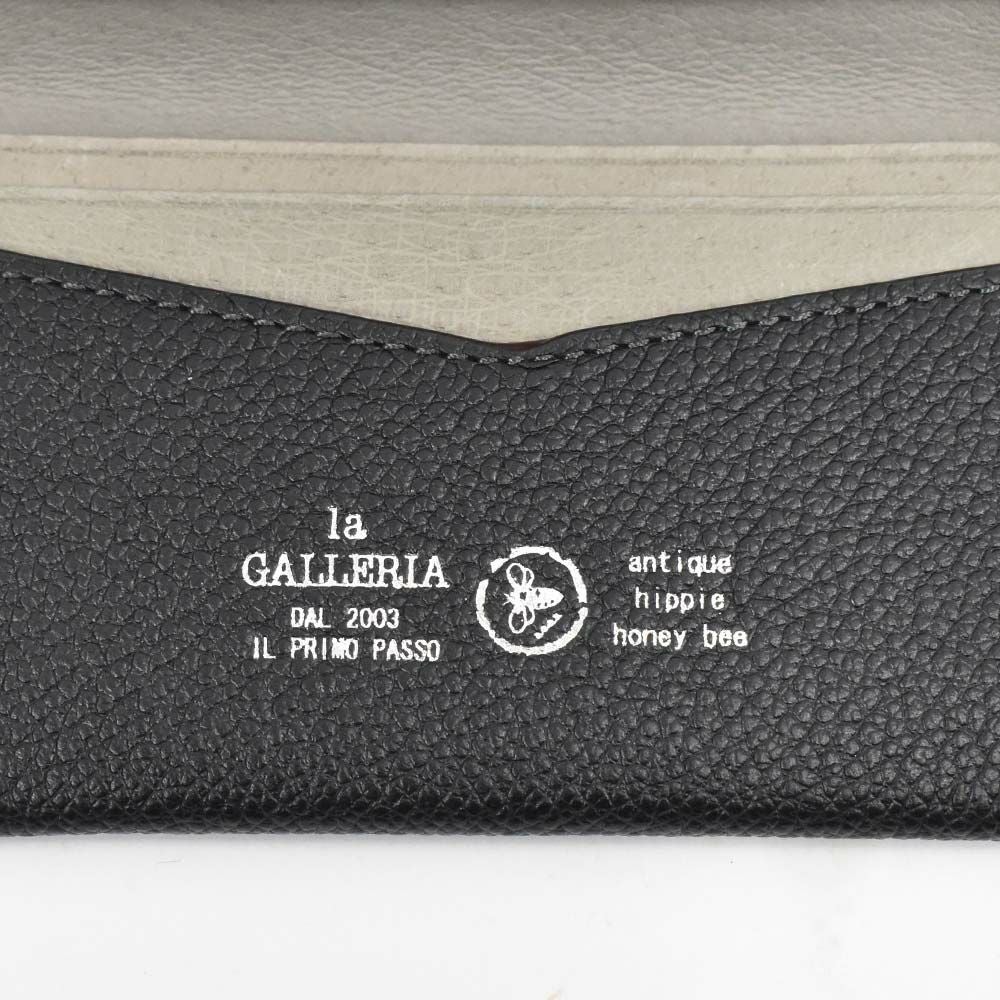 名刺入れ本革メンズレディースlaGALLERIAラ・ガレリア本革革レザー名刺いれ名刺入名刺ケース定期ケースカードケース小物ギフトプレゼントおしゃれビジネスブランド大人2621