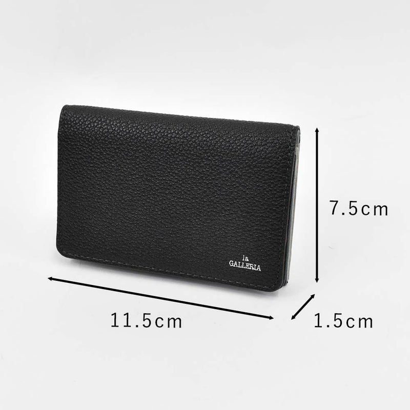名刺入れ本革メンズレディースlaGALLERIAラ・ガレリア本革革レザー名刺いれ名刺入名刺ケース定期ケースカードケース小物ギフトプレゼントおしゃれビジネスブランド大人2621