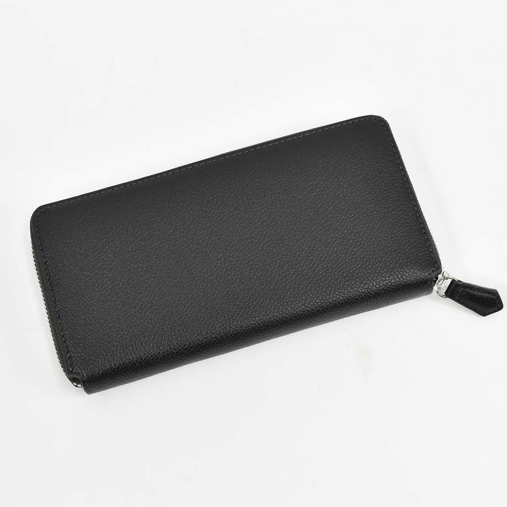 長財布メンズレディース本革財布ラウンドファスナーlaGALLERIAラ・ガレリア財布革レザー小銭入れ付きメンズ財布ブランドおしゃれ人気大容量男性女性2625