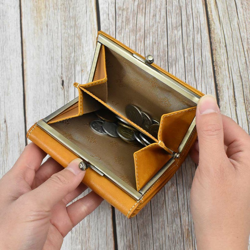 ダコタDakota財布二つ折りがま口レディースコラッジョ二つ折り財布小銭入れファスナーがま口財布本革革レザー2つ折り2つ折り財布ブランドおしゃれ人気かわいいコンパクト評判人気36441