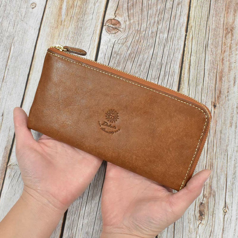 ダコタDakota長財布財布レディースコラッジョL字ファスナーレディース財布レディース長財布本革革レザー大容量ブランドファスナーL字薄い薄マチスリム大人人気評判30代40代50代36443