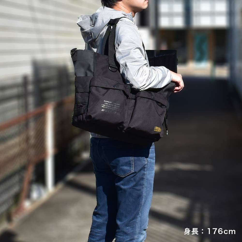 アビレックストートバッグ2WAYAVIREXメンズレディースB4A4アヴィレックスショルダーバッグトートトートバック大容量大きい大きめミリタリーブランド旅行大人カジュアルAX3002