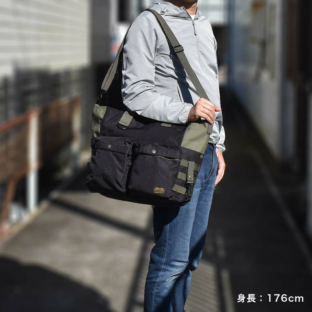 アビレックストートバッグ2WAYAVIREXメンズレディースB4A4アヴィレックスショルダーバッグトートトートバック大容量大きい大きめミリタリーブランド旅行大人カジュアルAX3002