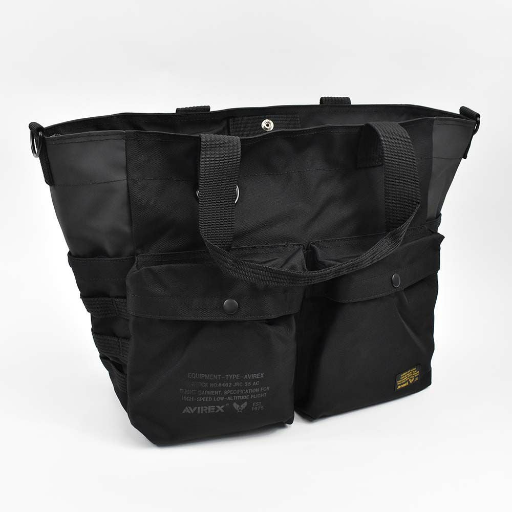 アビレックストートバッグ2WAYAVIREXメンズレディースB4A4アヴィレックスショルダーバッグトートトートバック大容量大きい大きめミリタリーブランド旅行大人カジュアルAX3002