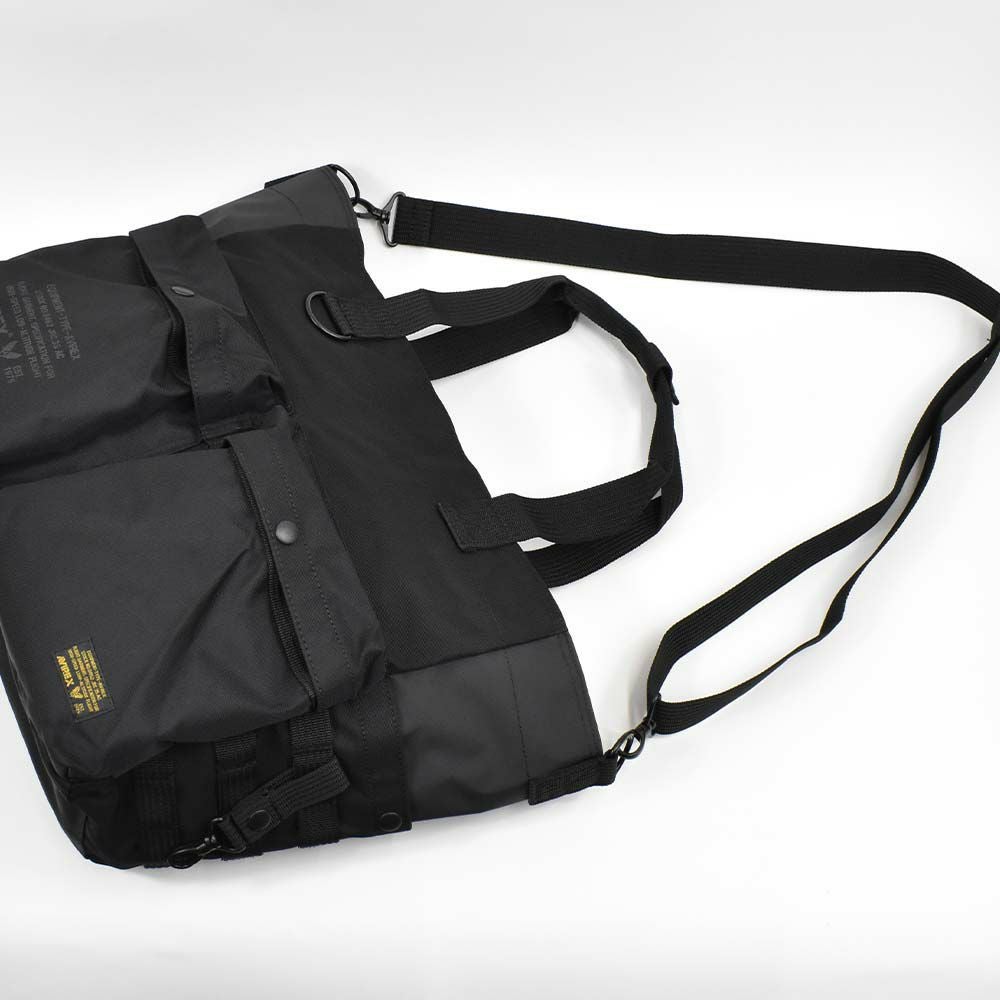 アビレックストートバッグ2WAYAVIREXメンズレディースB4A4アヴィレックスショルダーバッグトートトートバック大容量大きい大きめミリタリーブランド旅行大人カジュアルAX3002