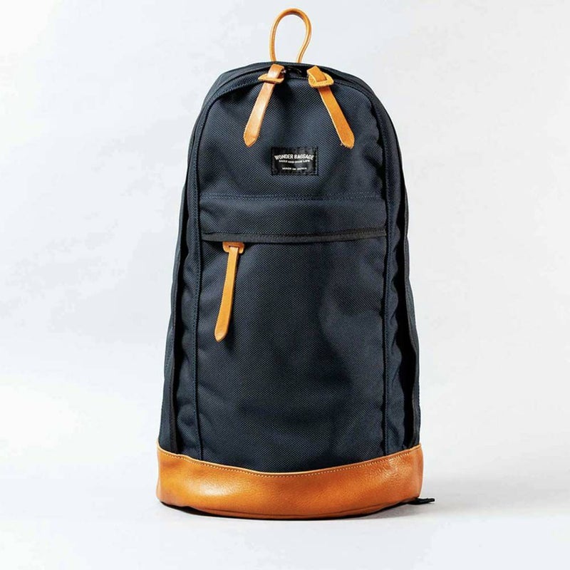 【12/1限定★エントリーで全員16倍】ワンダーバゲージデイパックリュックA4WONDERBAGGAGEGOODMANSメンズレディースリュックサックビジネスバッグビジネスリュックデイバッグDAYPACKグッドマンズカジュアルビジネスPC収納人気評判日本製WB-G-001