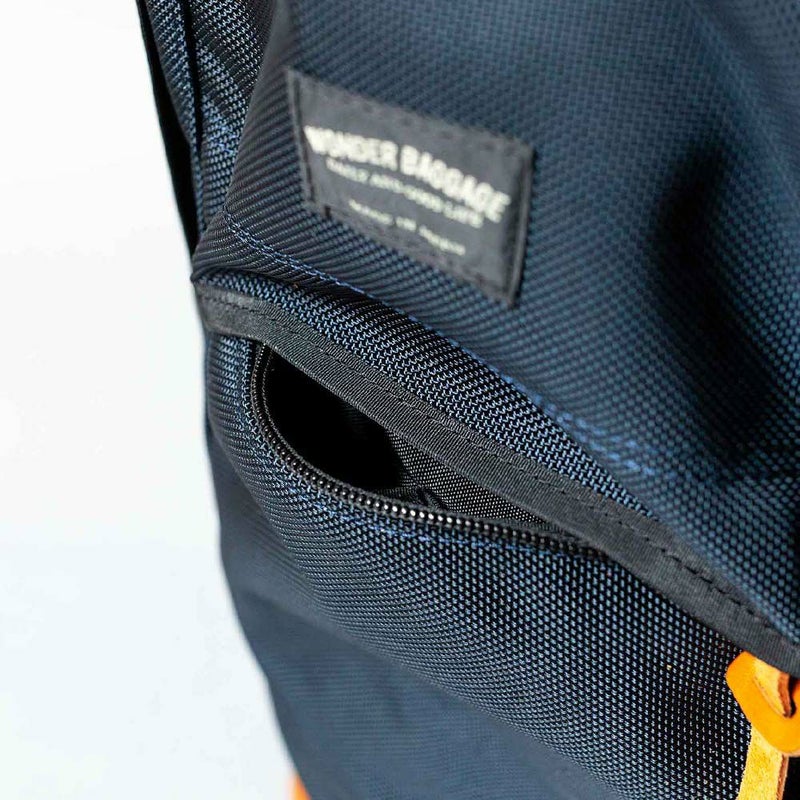 【12/1限定★エントリーで全員16倍】ワンダーバゲージデイパックリュックA4WONDERBAGGAGEGOODMANSメンズレディースリュックサックビジネスバッグビジネスリュックデイバッグDAYPACKグッドマンズカジュアルビジネスPC収納人気評判日本製WB-G-001