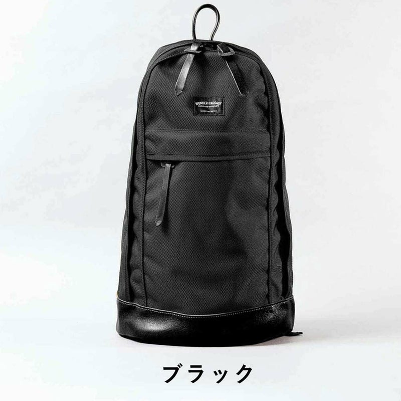 【12/1限定★エントリーで全員16倍】ワンダーバゲージデイパックリュックA4WONDERBAGGAGEGOODMANSメンズレディースリュックサックビジネスバッグビジネスリュックデイバッグDAYPACKグッドマンズカジュアルビジネスPC収納人気評判日本製WB-G-001