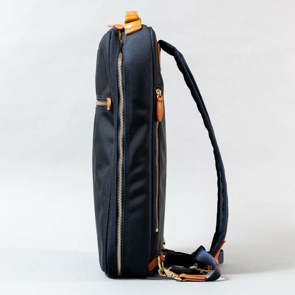 【12/1限定★エントリーで全員16倍】ワンダーバゲージリュックビジネスリュックA4WONDERBAGGAGEGOODMANSメンズレディースビジネスバッグMGBUSINESSSACKグッドマンズカジュアルビジネスPC収納人気評判日本製WB-G-026