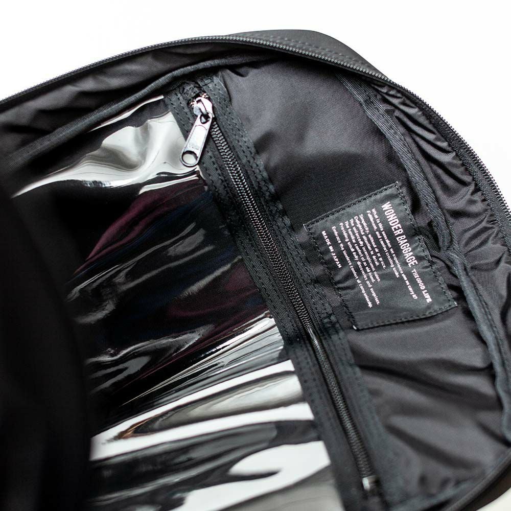 【12/1限定★エントリーで全員16倍】ワンダーバゲージリュックビジネスリュックA4WONDERBAGGAGEGOODMANSメンズレディースビジネスバッグMGBUSINESSSACKグッドマンズカジュアルビジネス薄いスリム人気評判日本製WB-G-026