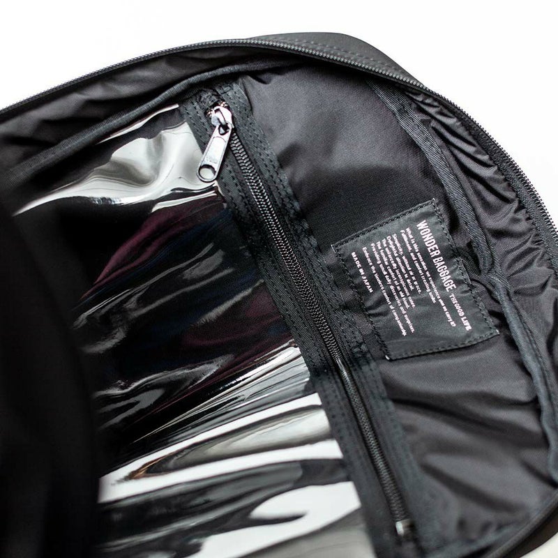 【12/1限定★エントリーで全員16倍】ワンダーバゲージリュックビジネスリュックA4WONDERBAGGAGEGOODMANSメンズレディースビジネスバッグMGBUSINESSSACKグッドマンズカジュアルビジネス薄いスリム人気評判日本製WB-G-026