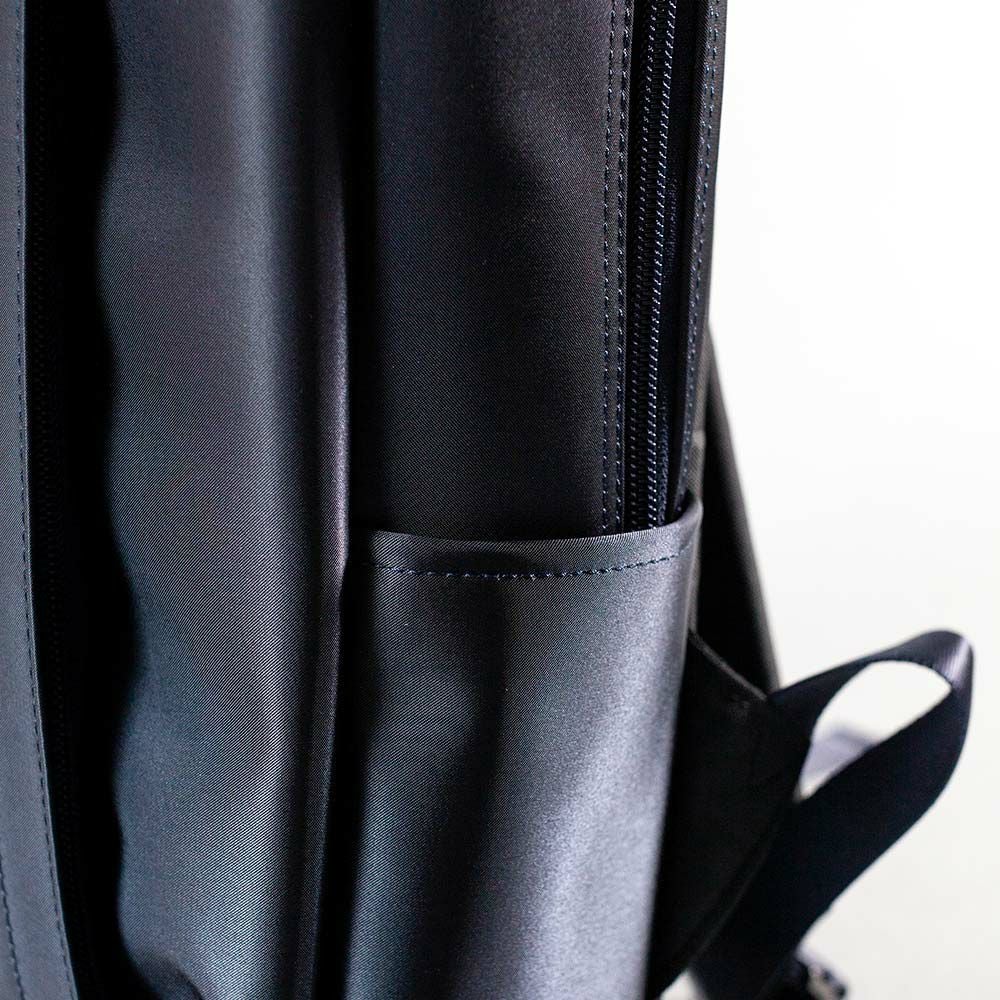 【12/1限定★エントリーで全員16倍】ワンダーバゲージリュックビジネスリュックA4WONDERBAGGAGEGOODMANSメンズレディースビジネスバッグMGBUSINESSSACKグッドマンズカジュアルビジネス薄いスリム人気評判日本製WB-G-026