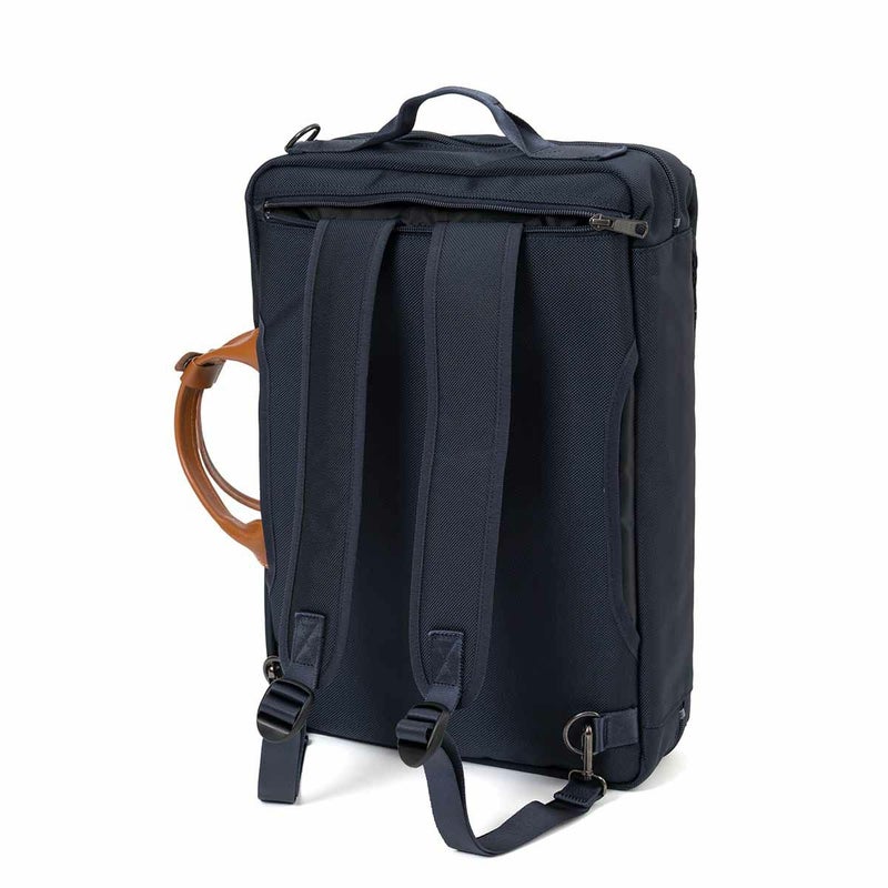 【12/1限定★エントリーで全員16倍】ワンダーバゲージリュック3WAYビジネスリュックB4A4防水撥水WONDERBAGGAGEGOODMANSメンズレディースビジネスバッグ防水リュック3WAYバッグバッグ3WAYWRグッドマンズビジネス通勤日本製WB-G-020