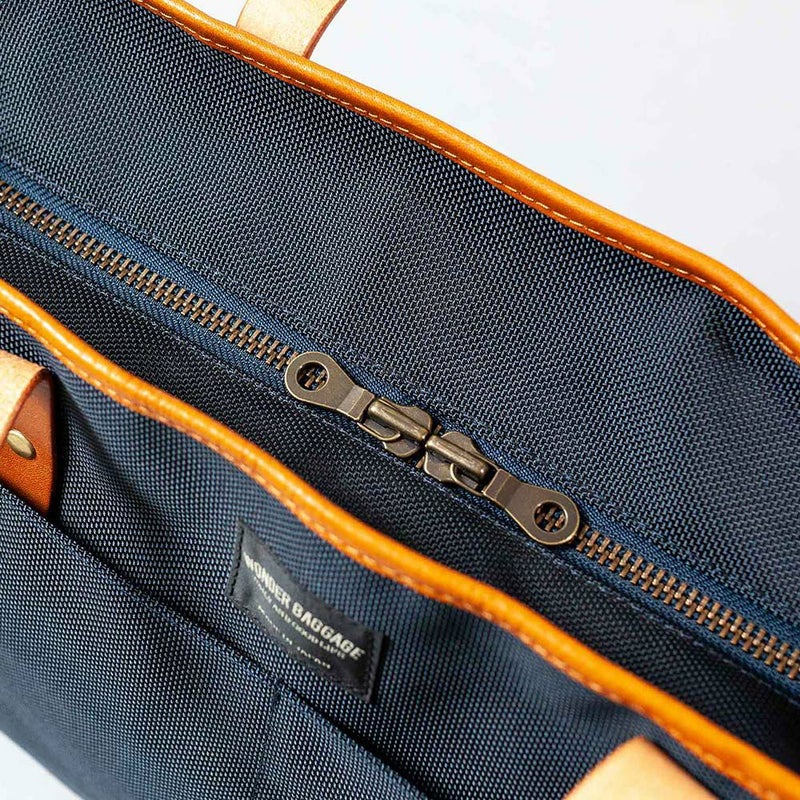 【12/1限定★エントリーで全員16倍】ワンダーバゲージトートバッグA4WONDERBAGGAGEGOODMANSメンズレディースビジネスバッグビジネストートバッグ肩掛けカバンDAYLY2WAYTOTEグッドマンズビジネス通勤日本製WB-G-004