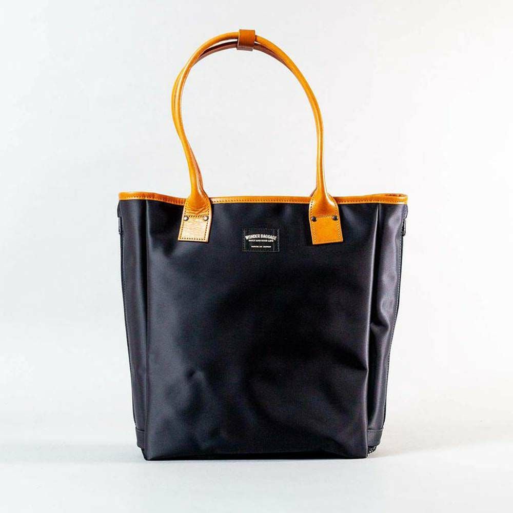 【12/1限定★エントリーで全員16倍】ワンダーバゲージトートバッグ縦型A4WONDERBAGGAGEGOODMANSメンズレディースINVISIBLETOTEWRビジネスバッグビジネストートバッグ肩掛けカバングッドマンズビジネス防水通勤日本製WB-G-028