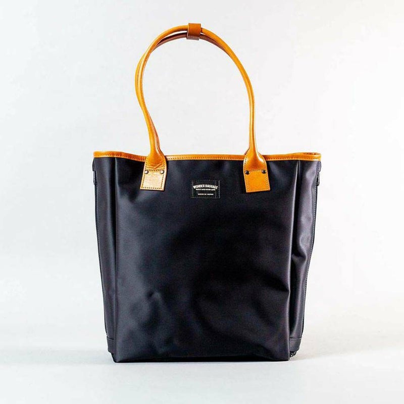 【12/1限定★エントリーで全員16倍】ワンダーバゲージトートバッグ縦型A4WONDERBAGGAGEGOODMANSメンズレディースINVISIBLETOTEWRビジネスバッグビジネストートバッグ肩掛けカバングッドマンズビジネス防水通勤日本製WB-G-028