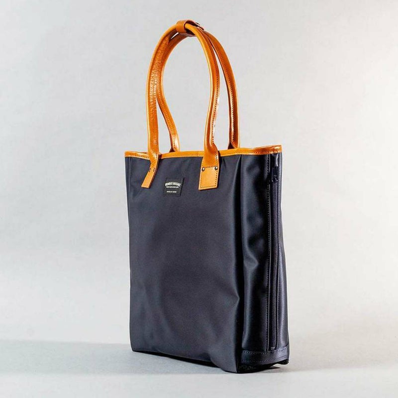 【12/1限定★エントリーで全員16倍】ワンダーバゲージトートバッグ縦型A4WONDERBAGGAGEGOODMANSメンズレディースINVISIBLETOTEWRビジネスバッグビジネストートバッグ肩掛けカバングッドマンズビジネス防水通勤日本製WB-G-028