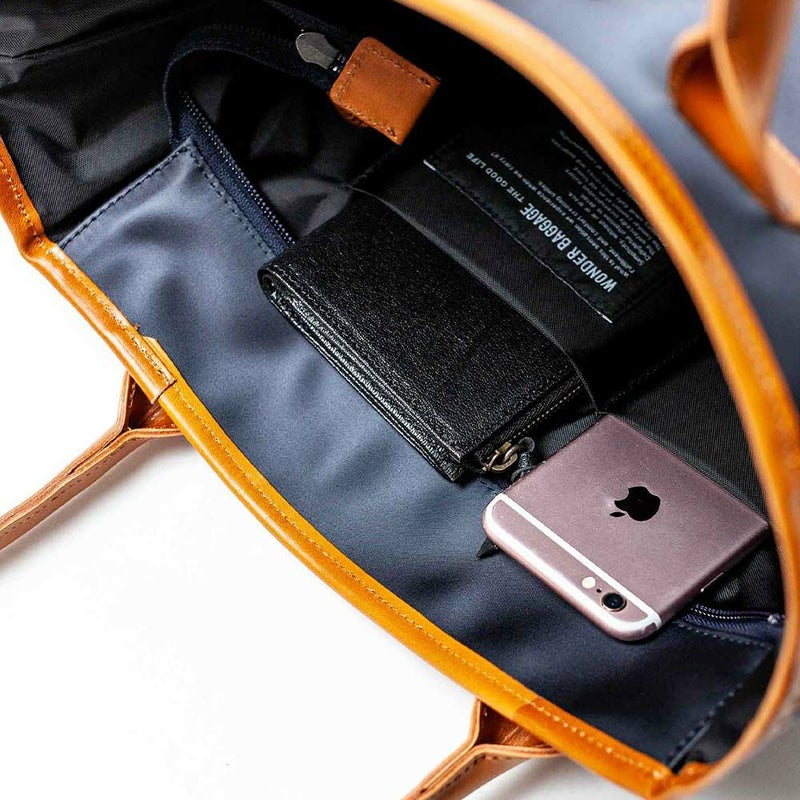 【12/1限定★エントリーで全員16倍】ワンダーバゲージトートバッグ縦型A4WONDERBAGGAGEGOODMANSメンズレディースINVISIBLETOTEWRビジネスバッグビジネストートバッグ肩掛けカバングッドマンズビジネス防水通勤日本製WB-G-028