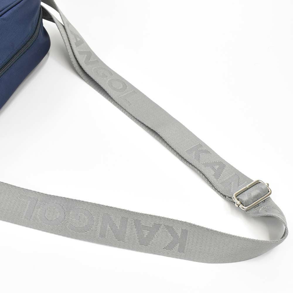 【新作】カンゴールスクールショルダーバッグKANGOLA4縦型高校生女子高生横浜型ショルダーバッグスクールバッグスクールショルダー小さめコンパクト中学生女子レディースブランド通学ピンクブルーマルチ250-1020