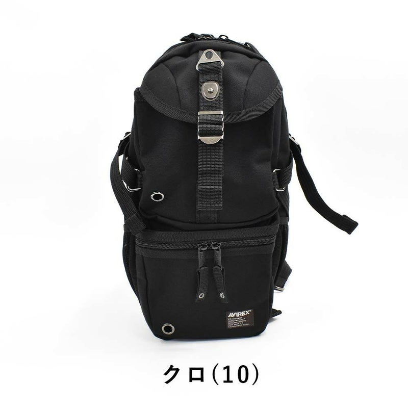 AVIREXボディバッグメンズ大容量B5アビレックスイーグルバッグショルダーバッグアヴィレックスボディバックボディーバッグブランド人気軽量かっこいいミリタリーAVX305L
