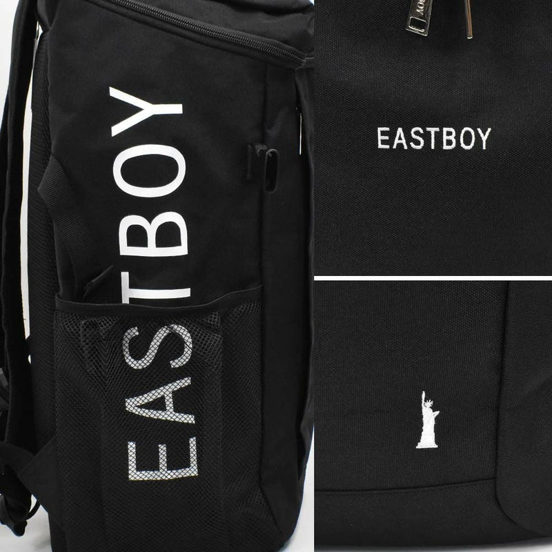 【ポイント最大26倍】【2022新作】イーストボーイリュック通学EASTBOY30LA3スプラウト大容量ボックス型レディース女子高生中学生高校生女子リュックサックスクールリュック通学リュックボックス型リュック人気ブランドEBA56