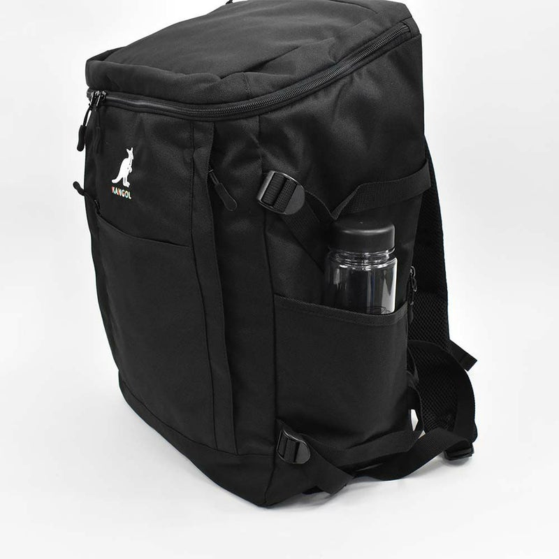 【ポイント最大36倍|12/10限定】カンゴールリュックKANGOL30LA3ボックス型通学大容量レディースメンズ女子女子高生中学生高校生リュックサック通学リュックスポーツ人気ブランドおしゃれかわいい多収納抗菌防臭250-1541