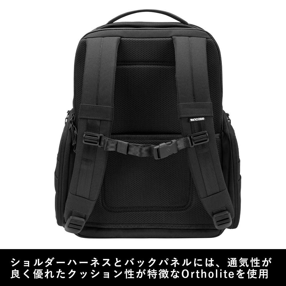 IncaseインケースリュックA.R.C.CommuterPack正規品バックパックB423.7Lメンズレディース大容量A.R.CコミューターパックPCリュックビジネスリュックビジネス出張通勤通学人気おしゃれARCCommuterPack