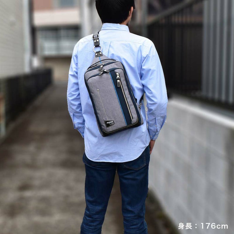 moustacheリュックボディバッグ2WAYムスタッシュメンズレディースブランドバッグワンショルダーショルダーバッグリュックサックボディバック斜め掛けバッグ斜めがけ人気かっこいいシンプル大人ナイロンJLG4659